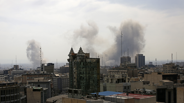 Israel strikes cripple 'Iranian regime’s ability to fire at Israeli civilians' - Fox News