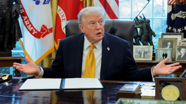 Trump hints at path forward in Iran when asked if the US could wrap up the war this week - Fox News