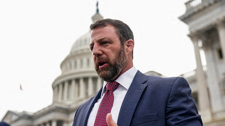 HAPPENING NOW: Sen Mullin pressed by lawmakers in DHS confirmation hearing - Fox News