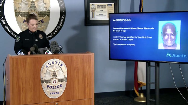 HAPPENING NOW: Police chief holds news conference on Austin mass shooting - Fox News