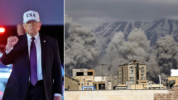 Potential new leadership in Iran wants to talk to Trump after contacting the US, White House says - Fox News