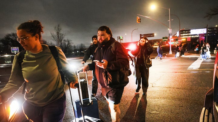 people walking - Fox News