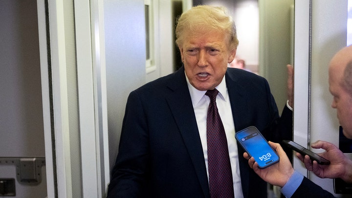 Trump says Iran is 'decimated' but 'I'm still not declaring it over': 'If we left right now...' - Fox News