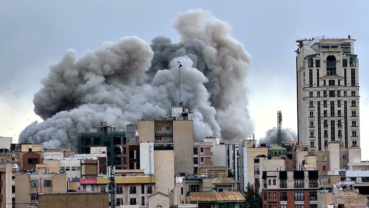 Israel strikes Iran's Supreme Council during vote for new supreme leader - Fox News