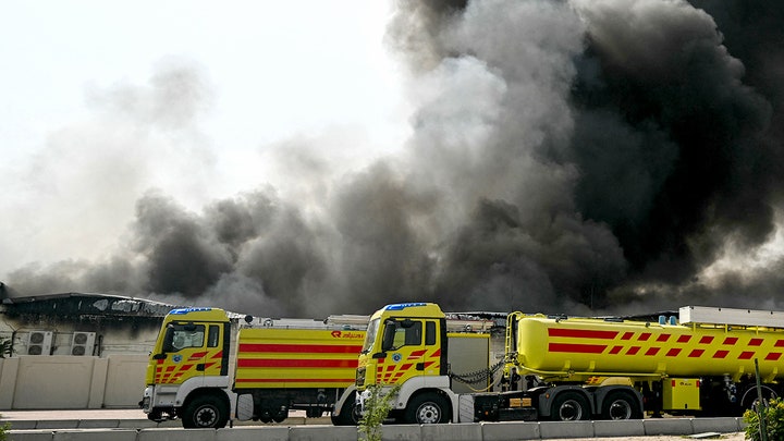 Death toll of American troops rises as US says 'major combat operations continue' - Fox News