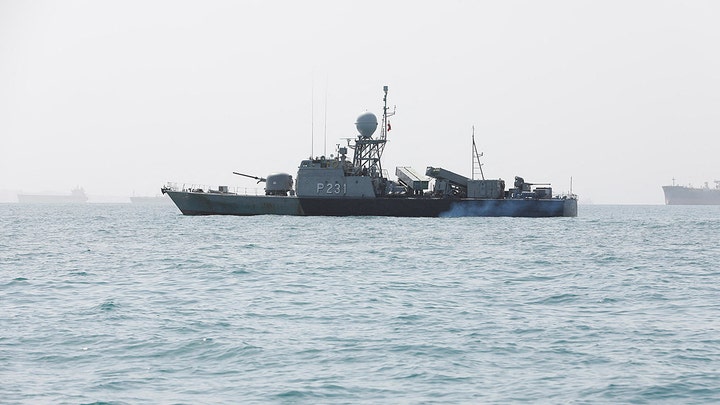 Iran's Navy leader who directly commanded the closure of the Strait of Hormuz reportedly killed - Fox News