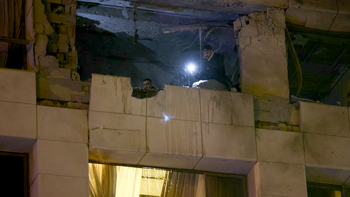 IDF says it struck IRGC Quds Force commanders at hotel in precision strike - Fox News