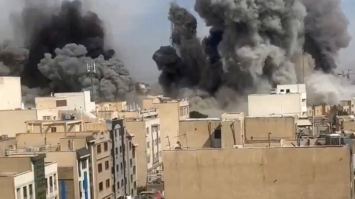 Dark clouds - Fox News