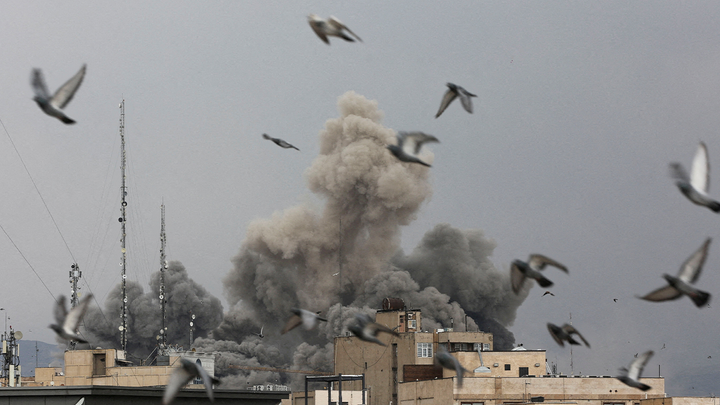 Explosion - Fox News