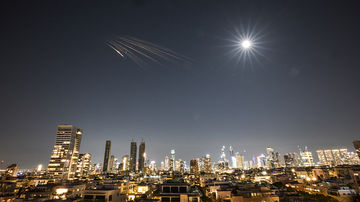 IDF says Iran launches missiles toward Israel as air defenses activate - Fox News