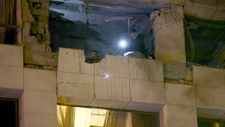 IDF says it struck IRGC Quds Force commanders at hotel in precision strike - Fox News