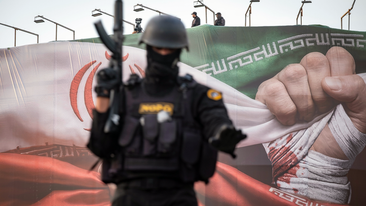 Iran vows enemies won't escape without a 'lesson' amid warning of ‘major world war’ - Fox News