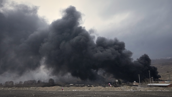 US military delivering 'overwhelming firepower' during Operation Epic Fury: CENTCOM - Fox News