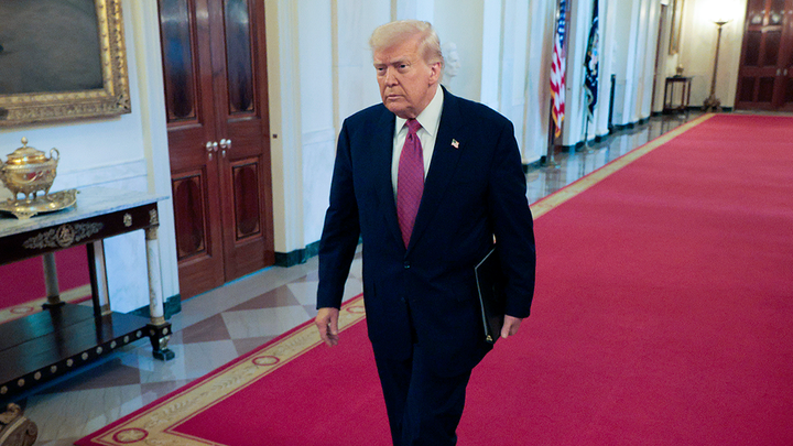 President Trump to address nation with 'important update' on Iran - Fox News