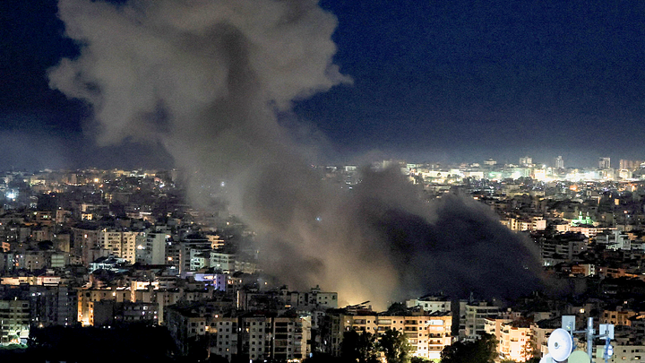 New wave of strikes rock Tehran and Beirut; Iran fires missiles in response - Fox News