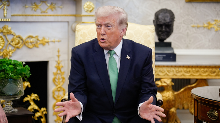 Trump says Iran war ‘very successful,’ suggests strikes may need to be ‘more permanent’ - Fox News