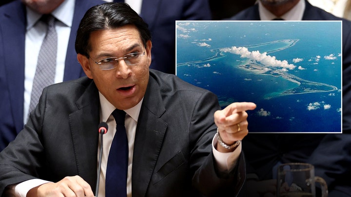 Israeli official says Iran's 'lie' exposed after report says regime targeted US base outside Middle East - Fox News