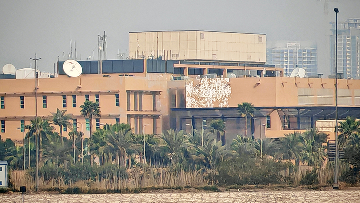 Embassy issues dire warning for Americans in Iraq to 'stay away' as militias ramp up attacks - Fox News