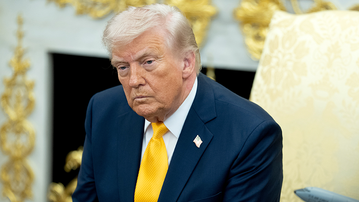 Trump gives Iran 48-hour ultimatum to 'fully open' key waterway: 'Hit and obliterate' - Fox News