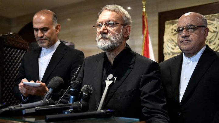 Iran official says country 'will not negotiate' with US, warns Gulf nations of continued US base strikes - Fox News