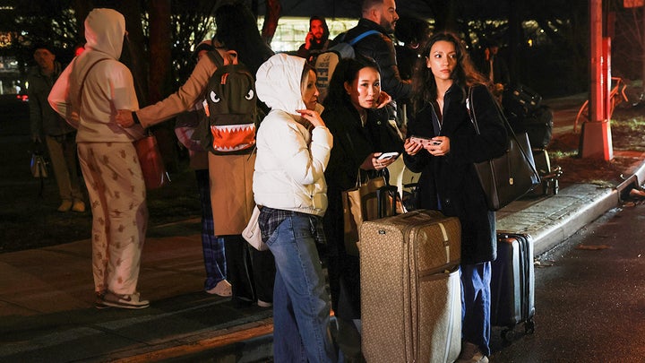 passengers waiting - Fox News