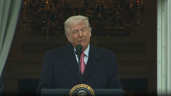 HAPPENING NOW: President Trump delivers remarks to farmers at the White House - Fox News