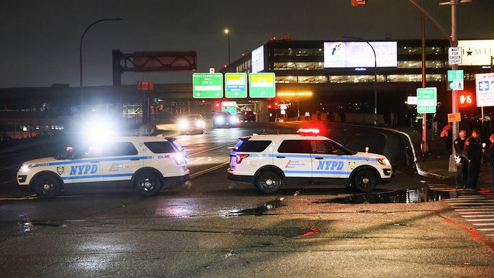 NYPD vehicles - Fox News