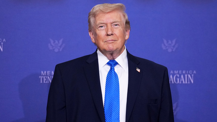 HAPPENING NOW: Trump speaks at roundtable on combatting violent crime in Memphis - Fox News