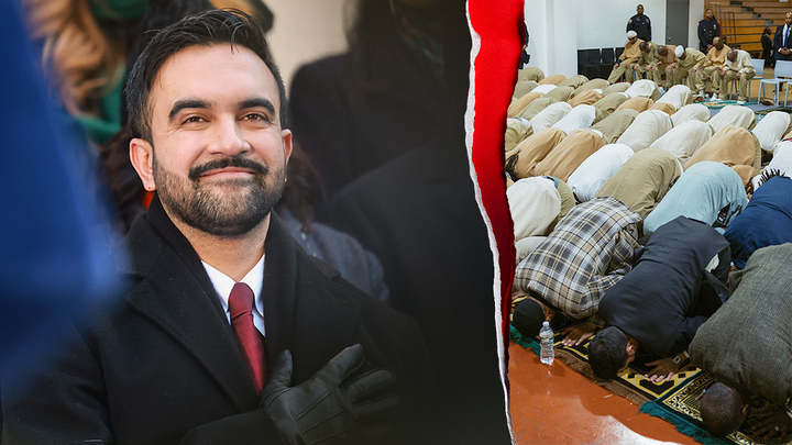 Mayor Mamdani ignites outrage after photo-op at notorious NYC jail: 'F---ing ridiculous' - Fox News