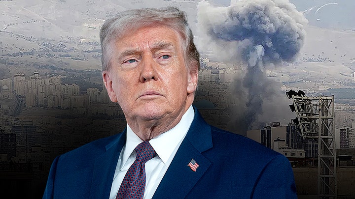 House votes against restraining Trump's Iran strikes with Dems joining GOP - Fox News