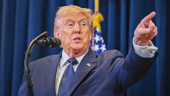 Trump warns US ready to destroy Iran's 'crown jewel' within minutes - Fox News