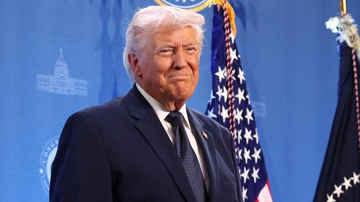 HAPPENING NOW: President Trump delivers remarks at Republican members conference - Fox News