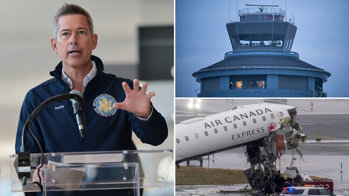 Transportation Sec Duffy shuts down 'inaccurate' rumor about lead-up to deadly crash - Fox News