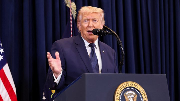 Trump warns Iran faces strikes 'twenty times harder' if nation refuses to heed US warning - Fox News