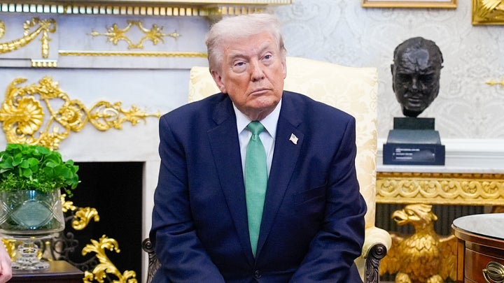 President Trump suggests new strategy against Iran to force action from unresponsive allies - Fox News