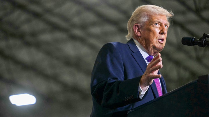 President Trump says America now facing new 'enemy' after the 'death of Iran' - Fox News