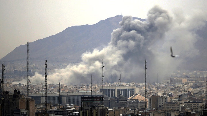 Israel announces major escalation against Iran, spells out clear objective - Fox News