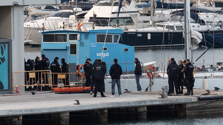 Body of missing American college student found in Spain, police confirm - Fox News