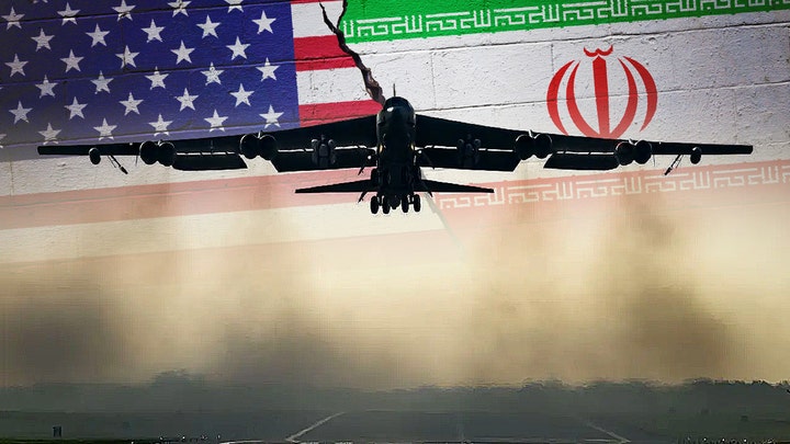 US pulls strategic move in Iran, unleashing heavy-duty bombers for first time since start of operation - Fox News