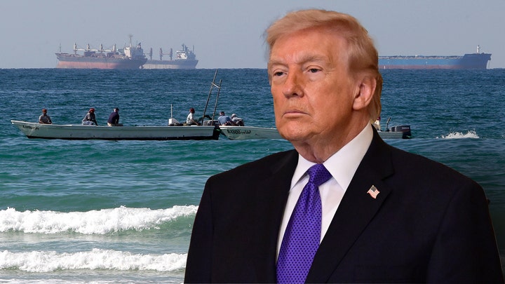 Trump warns of consequences 'never seen before' if Iran ignores ultimatum on Strait of Hormuz - Fox News