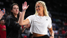 WNBA Star Sophie Cunningham sizzles in first ever SI Swimsuit photoshoot - Fox News