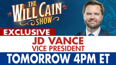 VP Vance joins 'The Will Cain Show' for an exclusive interview tomorrow at 4pm ET - Fox News