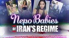 Stream 'Nepo Babies of Iran's Regime' exclusively on Fox Nation - Fox News