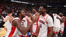 Lebron James son didn't speak at the Final Four, creating an awkward locker room scene - Fox News