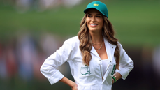 Jena Sims stuns in SI Swimsuit 2026 ahead of Koepka's Masters appearance - Fox News