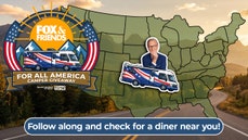 FOX & Friends For All America Camper Giveaway: Track the RV Across America - Fox News