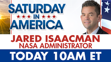 NASA administrator joins 'Saturday in America' after Artemis II splashdown - Fox News