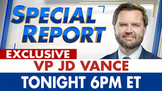 Exclusive interview with VP Vance tonight on 'Special Report' - Fox News