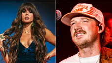 Country music stars team up for chilling performance of emotional song: WATCH - Fox News