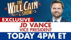 VP Vance joins 'The Will Cain Show' for an exclusive interview today at 4pm ET - Fox News